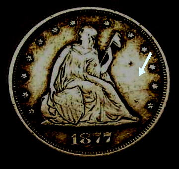 1877-20-Cent-Piece.....genuine?